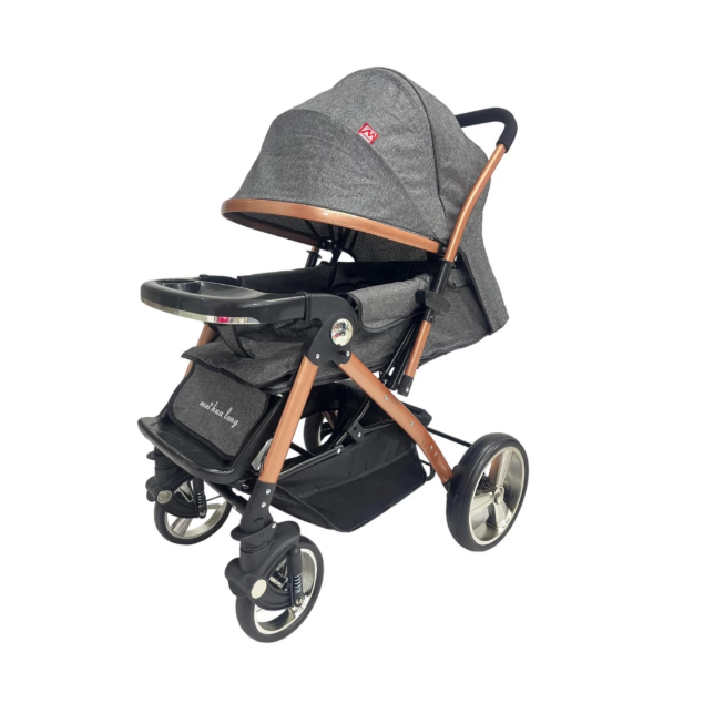 Coche Bebe Capota Expandible Reversible disponible en Yaxa Colombia